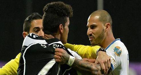 صالح جمعة يحلم باليوربا ليج بعد الفوز على بورتو